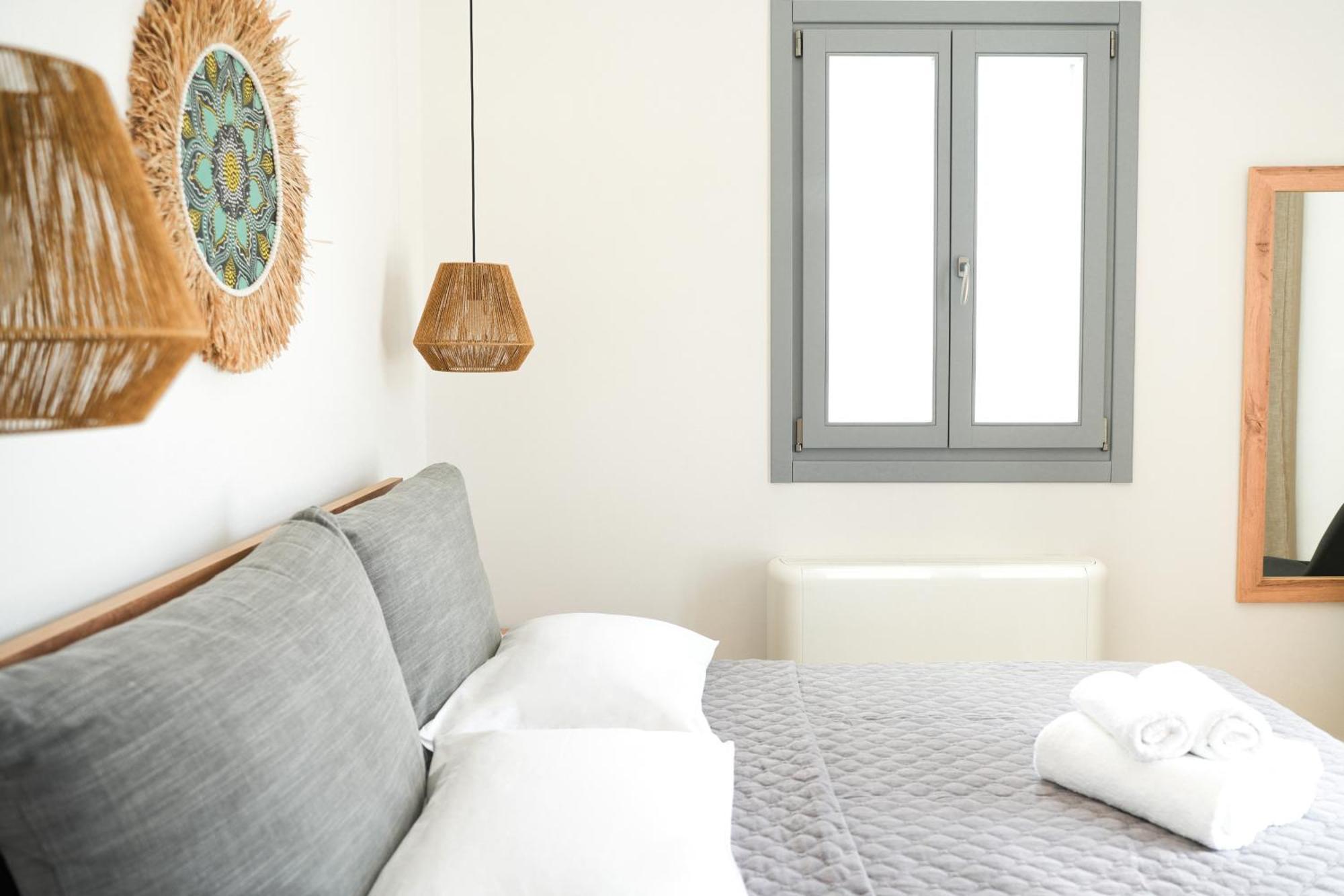 Pyrra Apartments Skyros Exterior photo