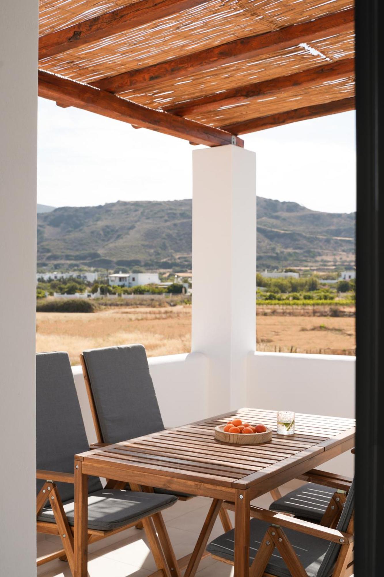 Pyrra Apartments Skyros Exterior photo