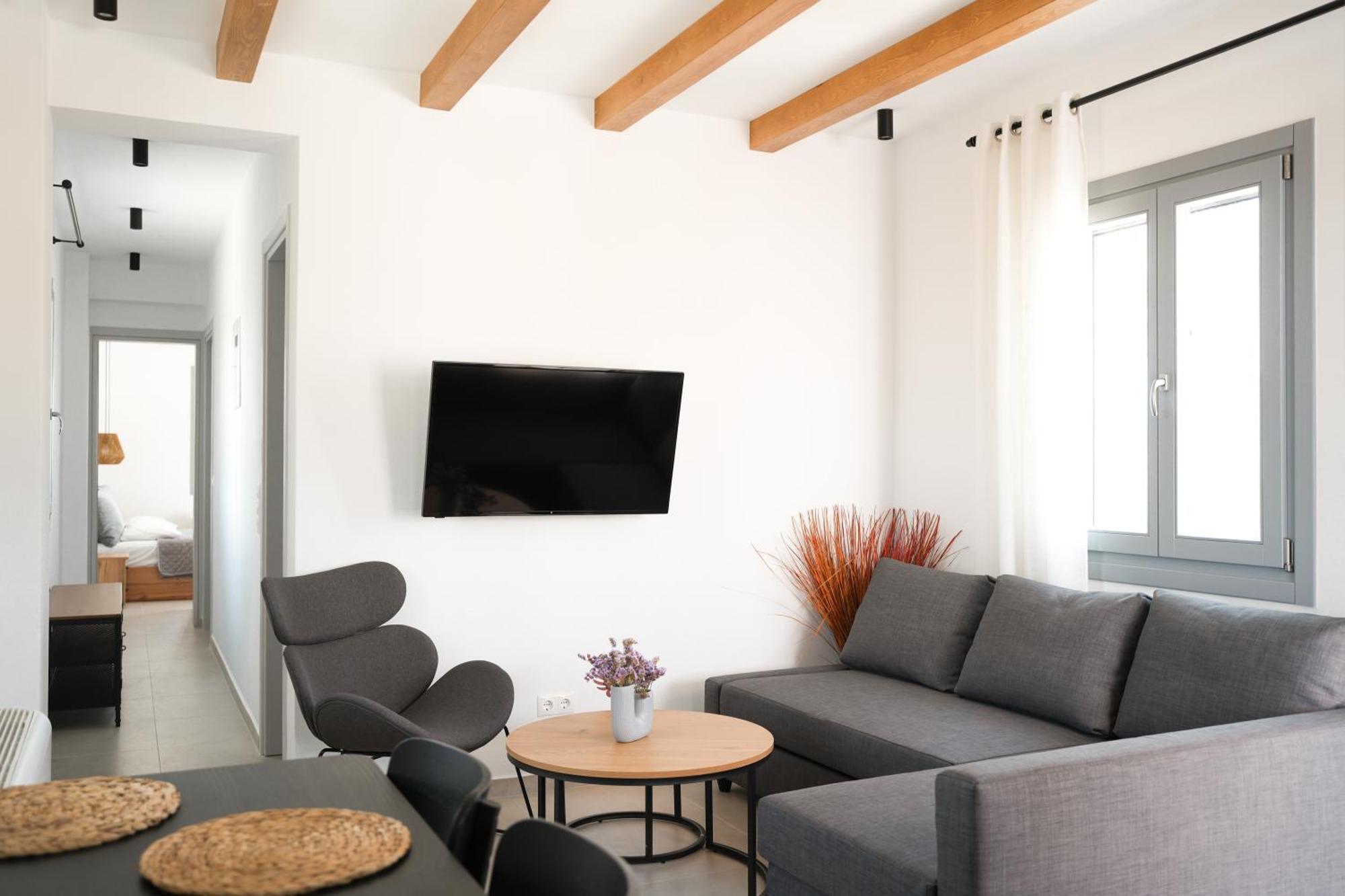 Pyrra Apartments Skyros Exterior photo