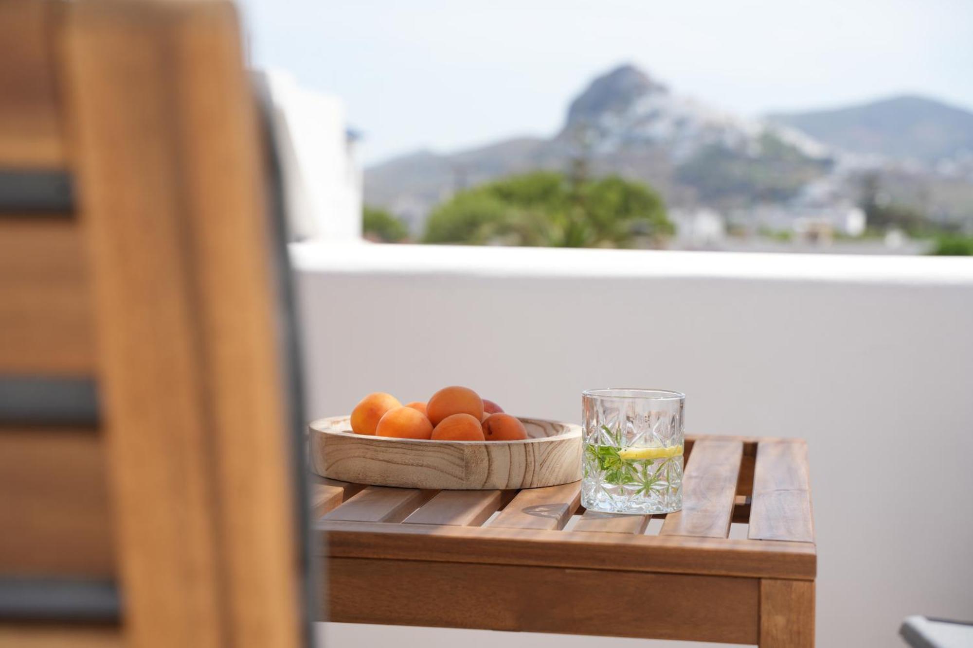 Pyrra Apartments Skyros Exterior photo