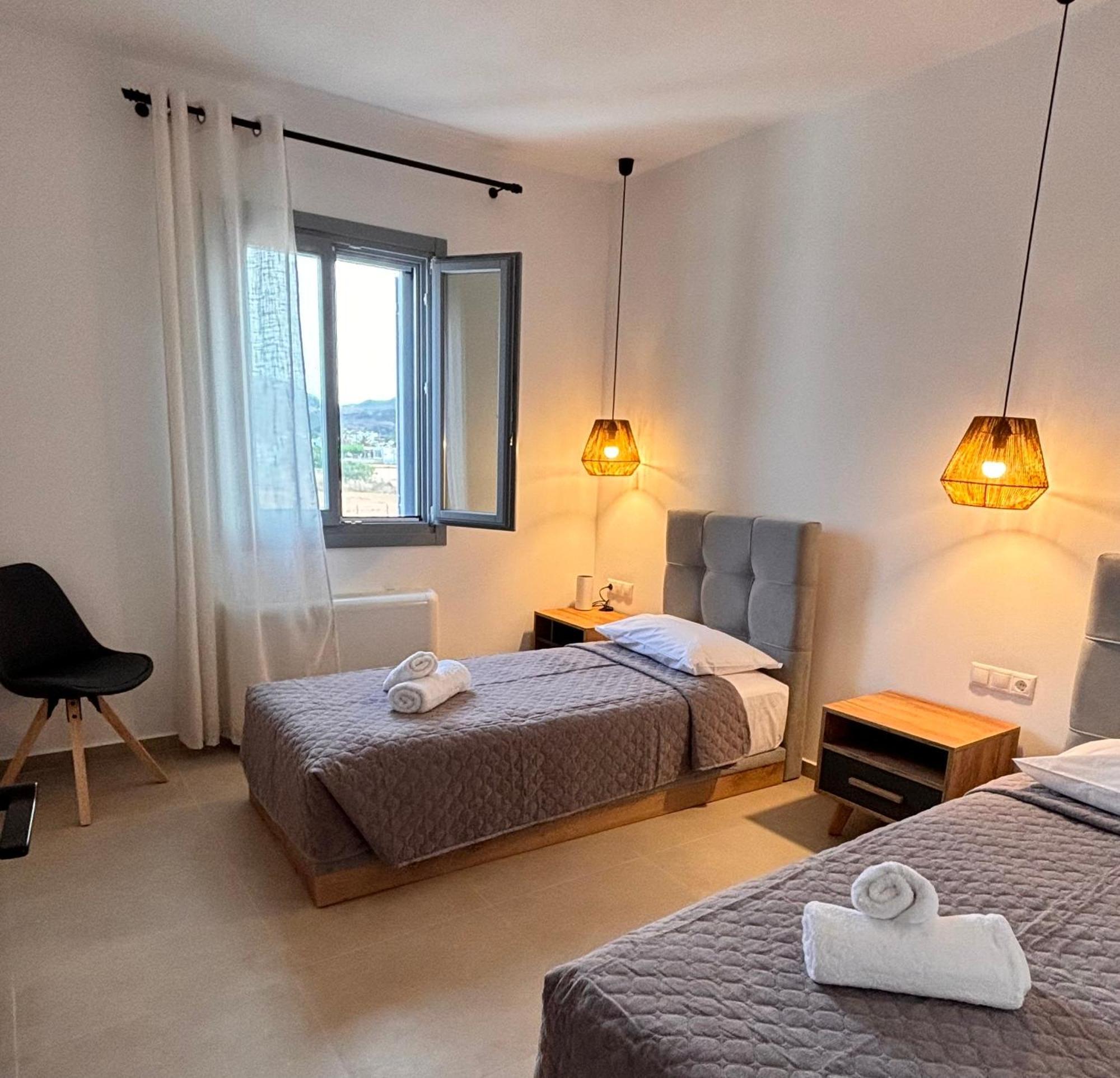Pyrra Apartments Skyros Exterior photo