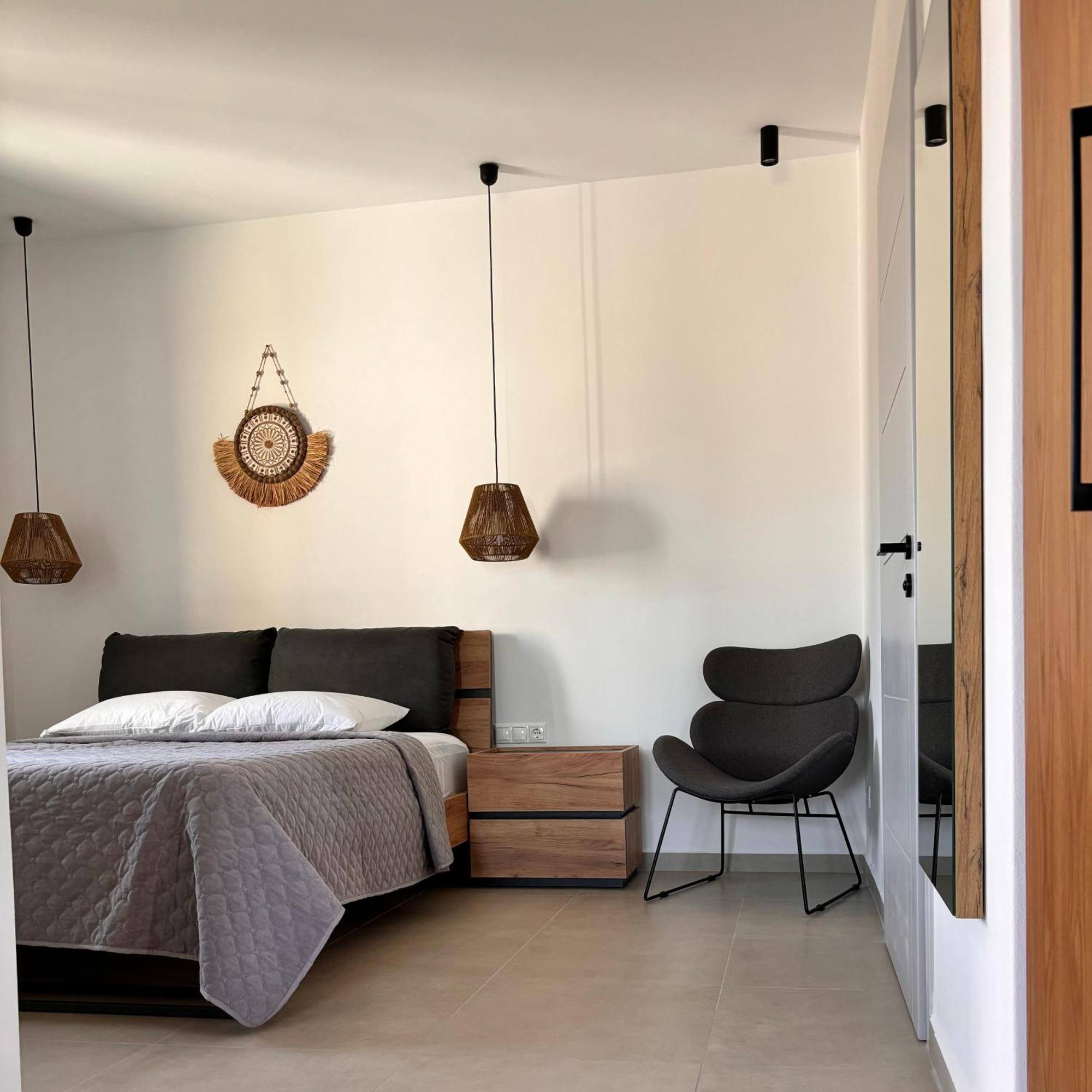 Pyrra Apartments Skyros Exterior photo