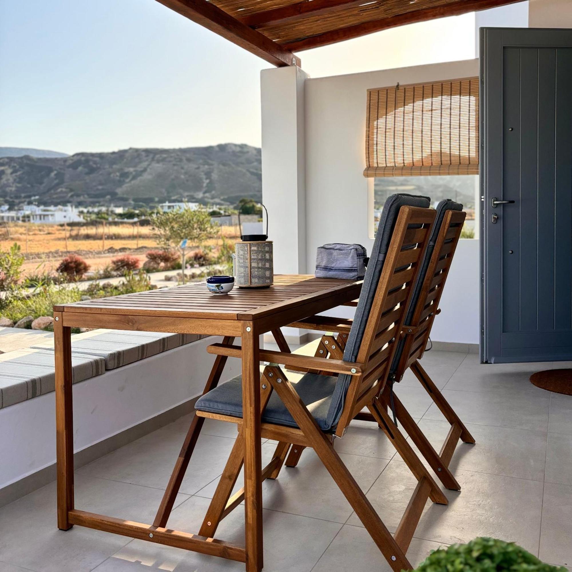 Pyrra Apartments Skyros Exterior photo