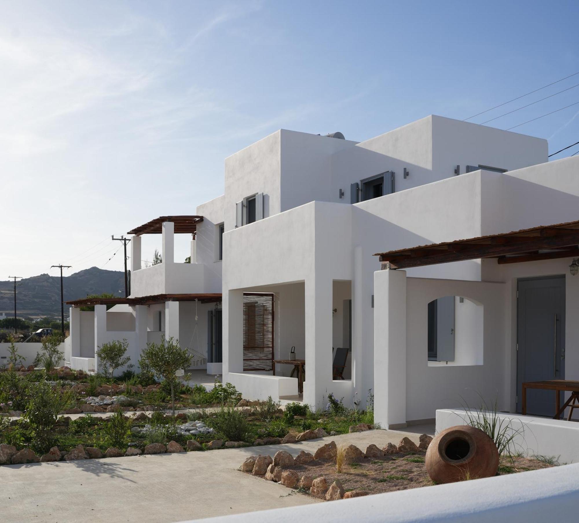 Pyrra Apartments Skyros Exterior photo